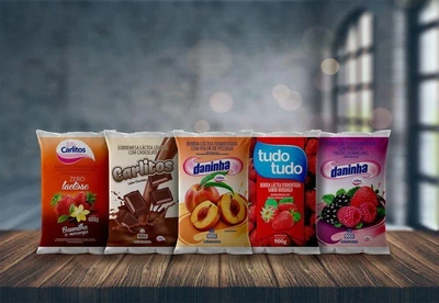 Embalagem Flexíveis Para Bebidas