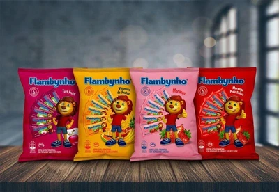 Embalagem Flexíveis Para Líquidos