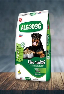 Embalagem Flexível Para Ração