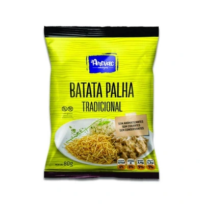 Embalagem Laminada Para Batata Chips