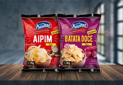 Produto: Embalagem Laminado Sob Medida