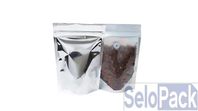 Embalagem Metalizada