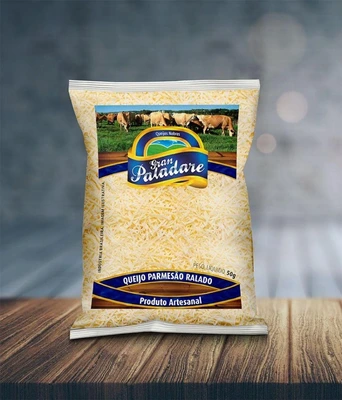 Embalagem Metalizada Personalizada