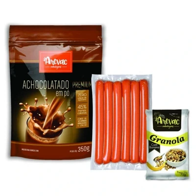 Embalagem Para Alimentos Laminados