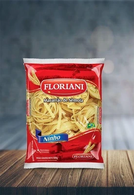 Embalagem Para Massas