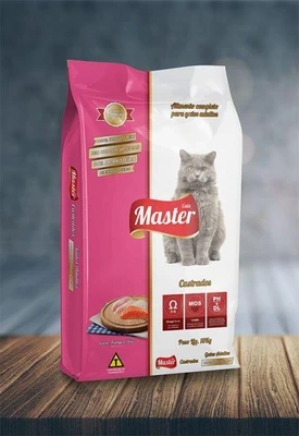 Embalagem Para Ração Animal