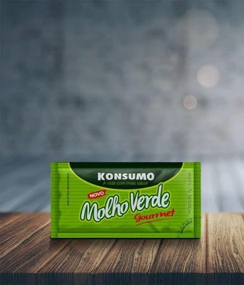 Embalagem Sachê Personalizado