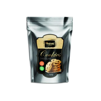 Embalagem Stand Up Metalizada