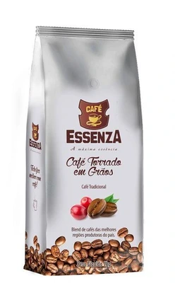 Embalagens Metalizadas Café