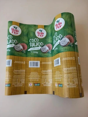 Indústria De Embalagens Plásticas Flexíveis