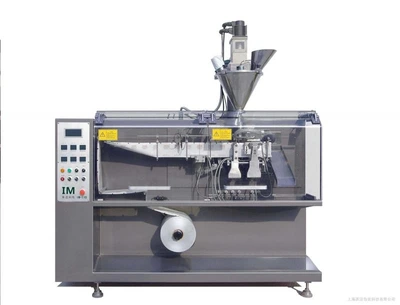 Máquina Stand Up Pouch