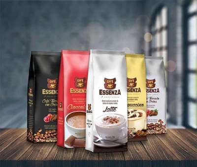 Saco Laminado Stand Up Pouch