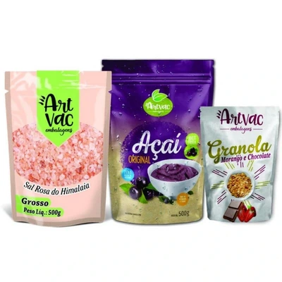 Saco Plástico Zip Lock Saco Plástico Zip Lock