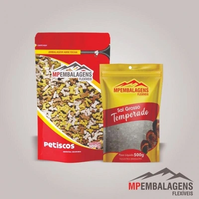 Saco Stand Up Pouch Saco Stand Up Pouch