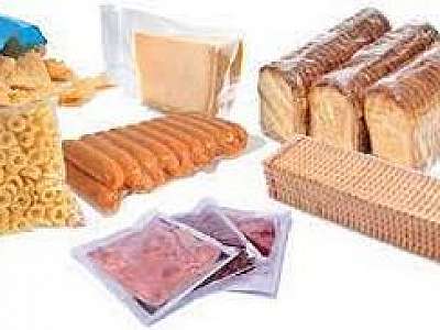 Embalagens laminadas para alimentos