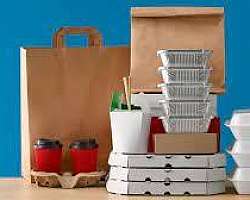 Embalagens laminadas para alimentos
