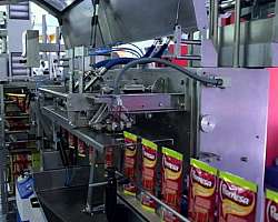 Máquina para fechar embalagem plástica Máquina para fechar embalagem plástica