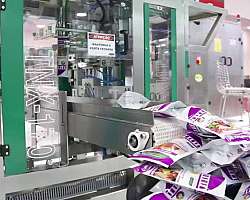 Máquina para fechar embalagem plástica Máquina para fechar embalagem plástica