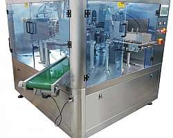 Máquina para fechar embalagem plástica Máquina para fechar embalagem plástica