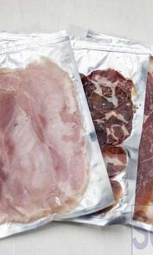 Embalagem metalizada para alimentos Embalagem metalizada para alimentos