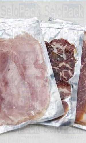 Embalagens metalizadas para alimentos Embalagens metalizadas para alimentos
