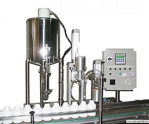 Máquina embaladora e seladora Máquina embaladora e seladora