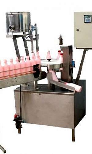 Máquina empacotadora de líquidos Máquina empacotadora de líquidos