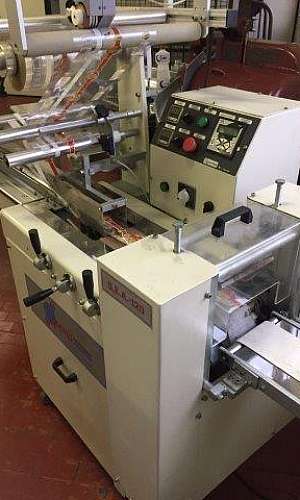 Máquina para embalar doces Máquina para embalar doces