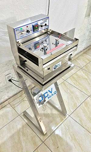 Máquina seladora de pedal Máquina seladora de pedal