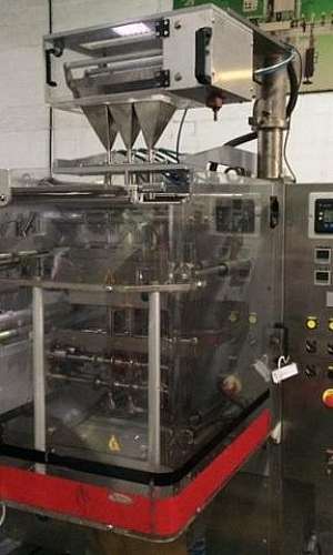 Máquinas para embalar farinha