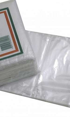 Saco plástico para seladora Saco plástico para seladora